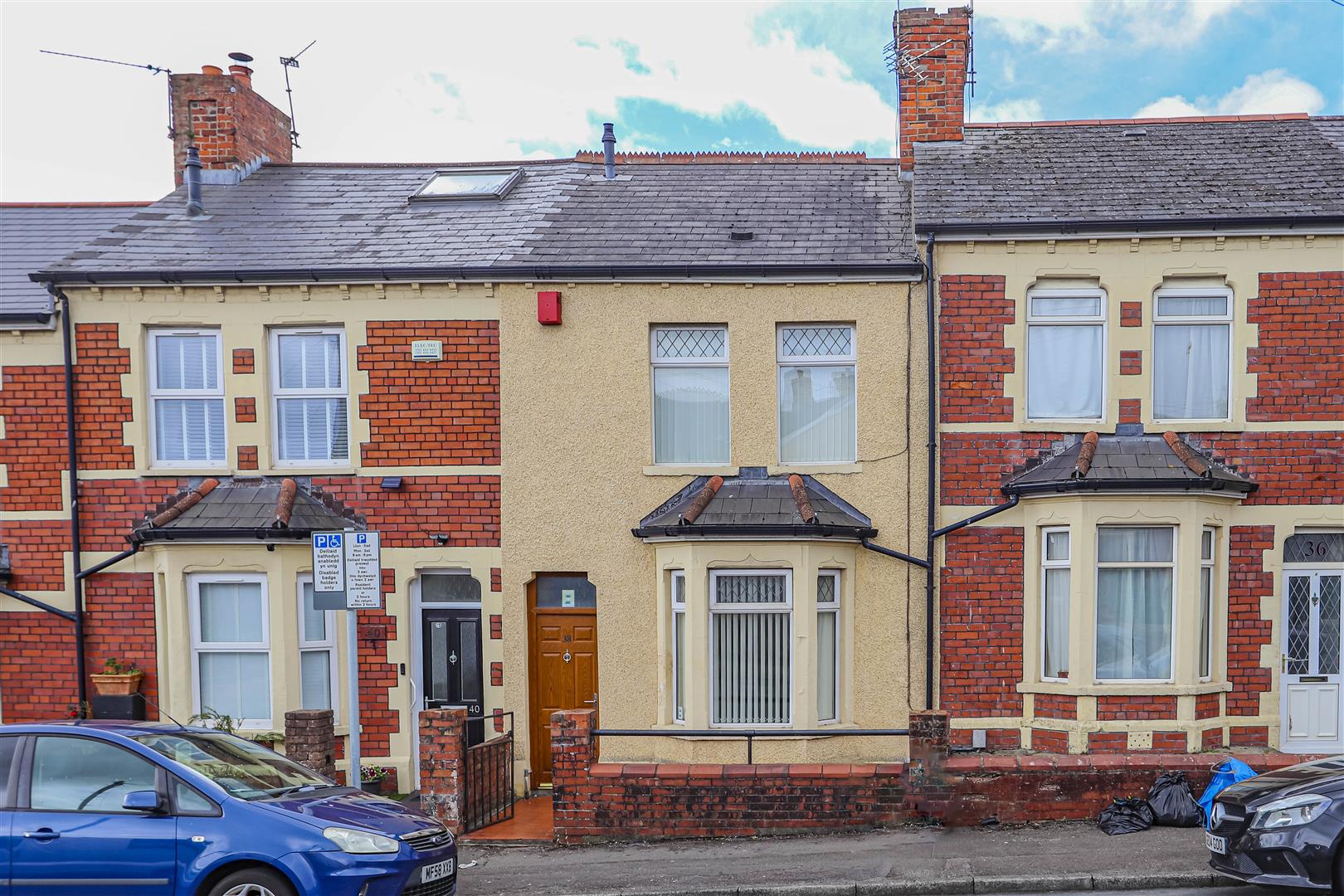 Lower Pyke Street, Barry